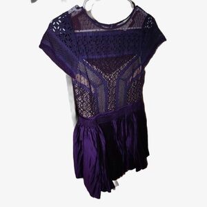 Free People Mini Dress